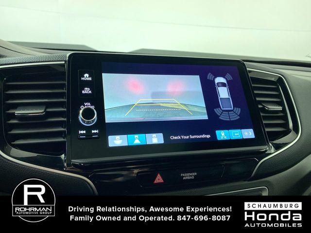 used 2025 Honda Ridgeline car, priced at $40,100
