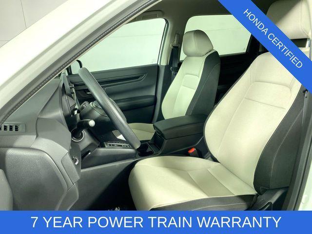 used 2025 Honda CR-V car, priced at $30,200