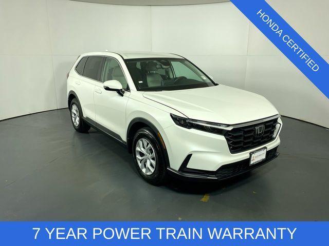 used 2025 Honda CR-V car, priced at $30,200