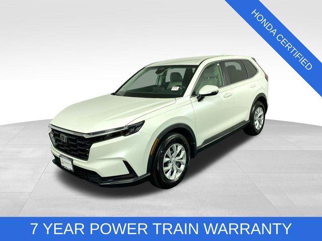 used 2025 Honda CR-V car, priced at $30,200