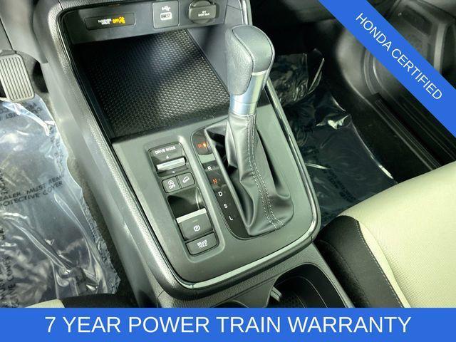 used 2025 Honda CR-V car, priced at $30,200