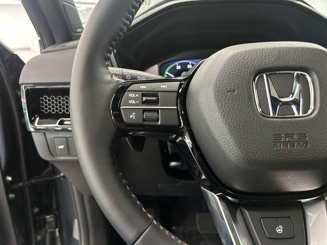 new 2026 Honda CR-V Hybrid car, priced at $43,145