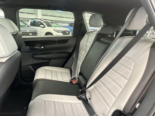 new 2026 Honda CR-V Hybrid car, priced at $43,145
