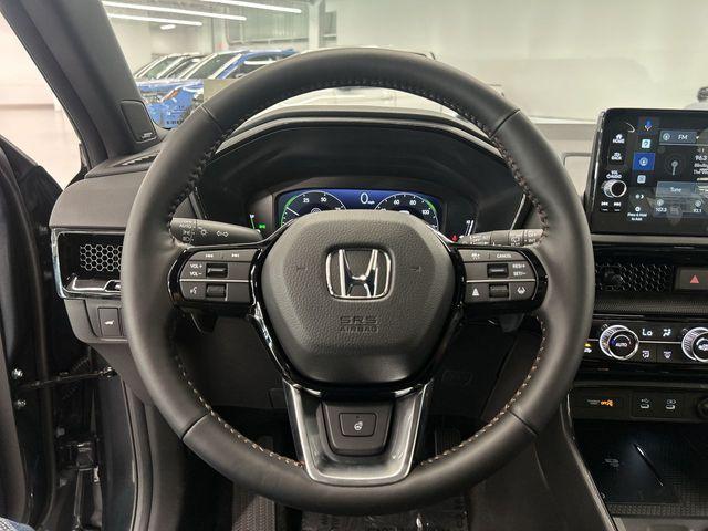 new 2026 Honda CR-V Hybrid car, priced at $43,145