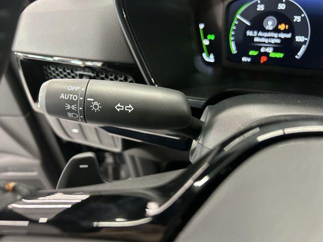 new 2026 Honda CR-V Hybrid car, priced at $43,145