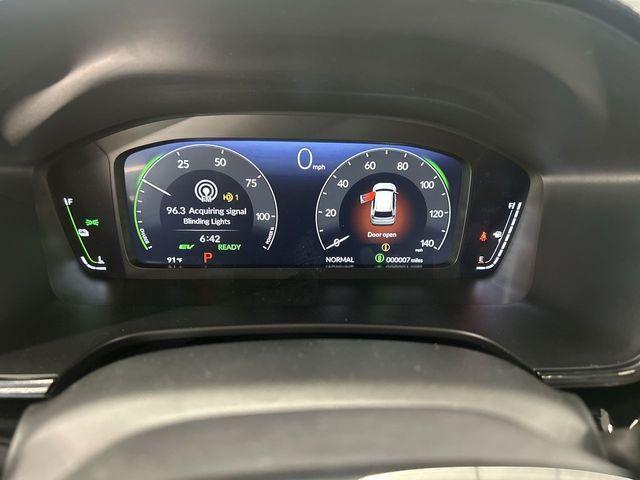 new 2026 Honda CR-V Hybrid car, priced at $43,145