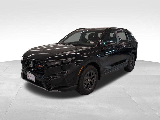 new 2026 Honda CR-V Hybrid car, priced at $40,195