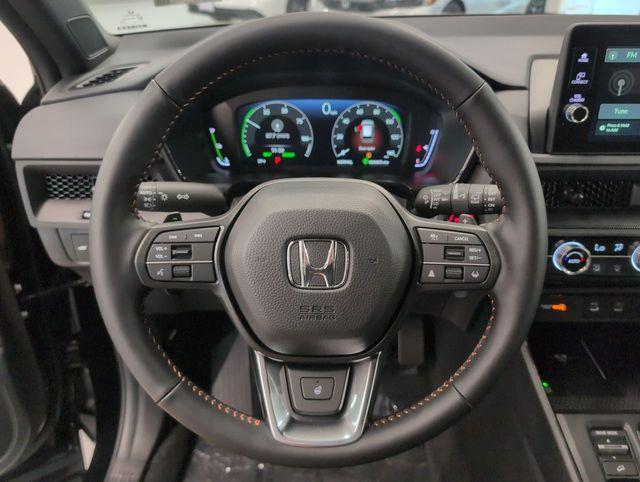 new 2026 Honda CR-V Hybrid car, priced at $39,695