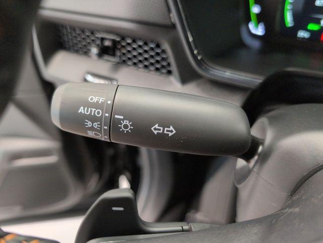new 2026 Honda CR-V Hybrid car, priced at $39,695
