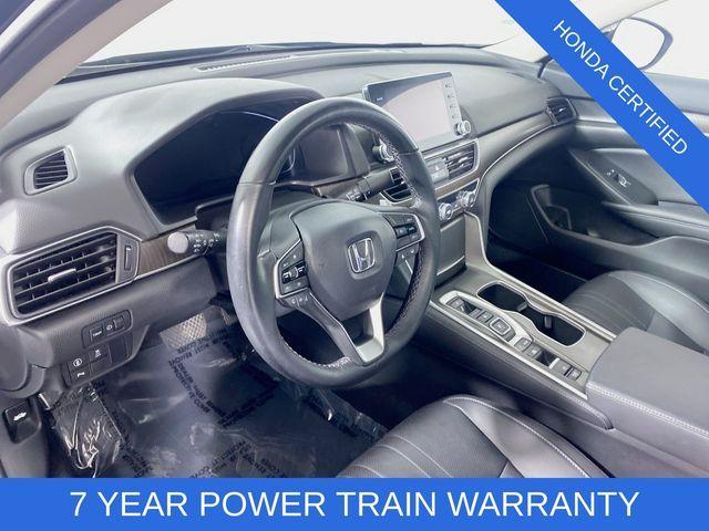 used 2022 Honda Accord Hybrid car, priced at $26,900