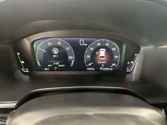 new 2026 Honda CR-V Hybrid car, priced at $43,145
