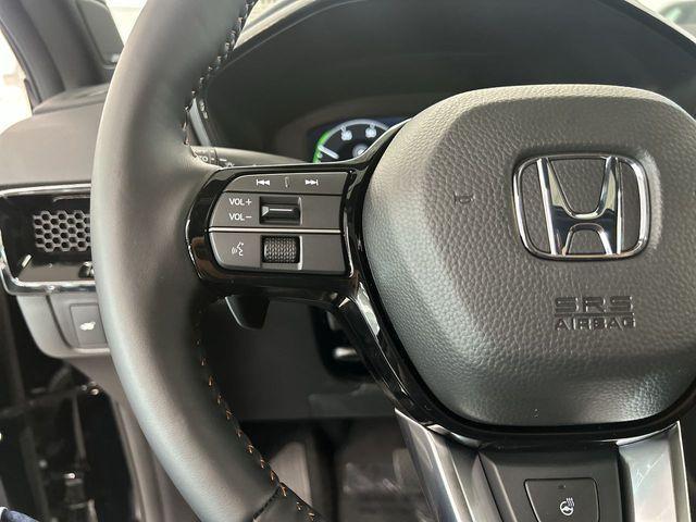 new 2026 Honda CR-V Hybrid car, priced at $43,145