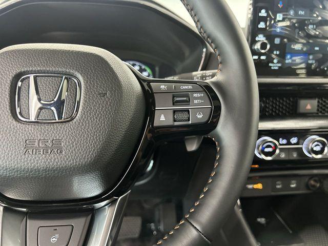 new 2026 Honda CR-V Hybrid car, priced at $43,145