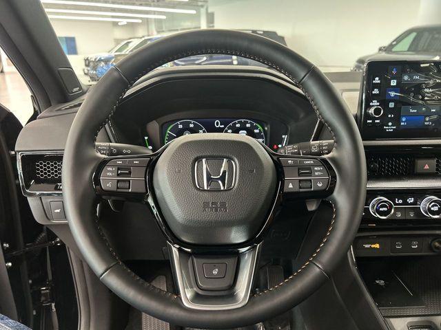 new 2026 Honda CR-V Hybrid car, priced at $43,145