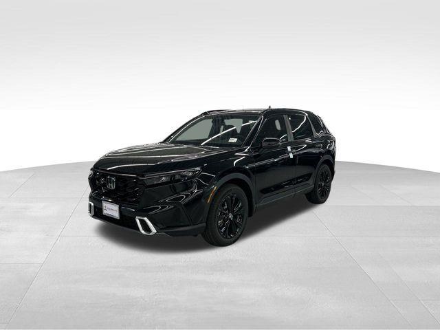 new 2026 Honda CR-V Hybrid car, priced at $43,145
