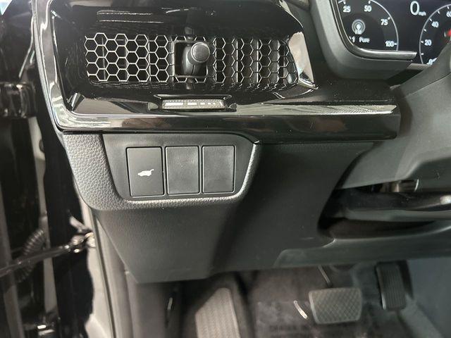 new 2026 Honda CR-V Hybrid car, priced at $43,145