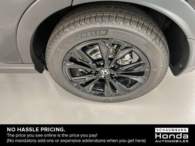 new 2026 Honda CR-V Hybrid car, priced at $43,145