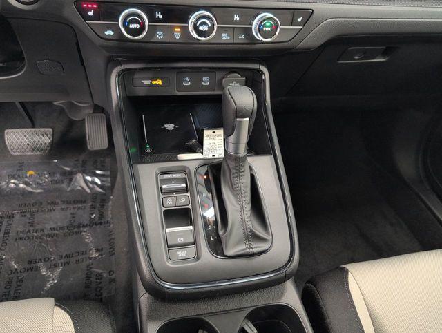 new 2026 Honda CR-V car, priced at $34,471