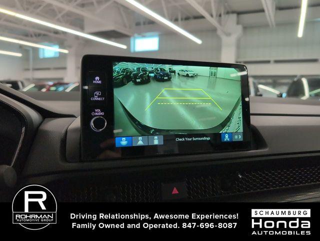 new 2026 Honda CR-V car, priced at $34,471