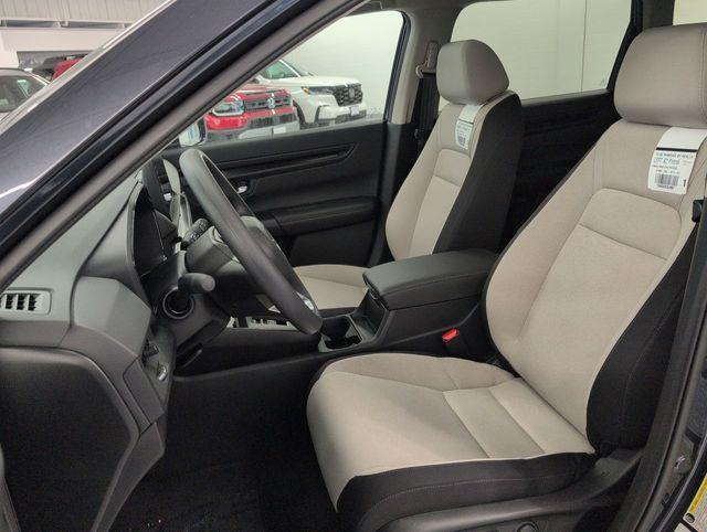 new 2026 Honda CR-V car, priced at $34,471