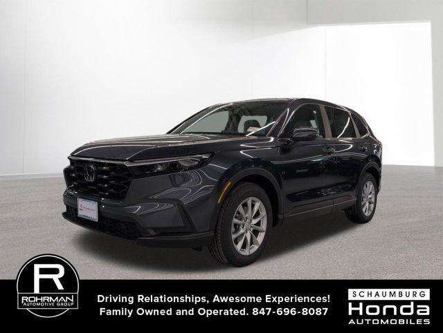 new 2026 Honda CR-V car, priced at $34,471