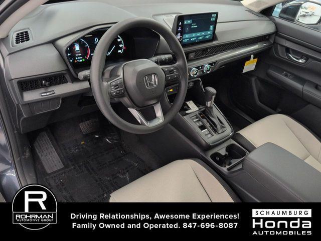 new 2026 Honda CR-V car, priced at $34,471