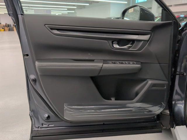 new 2026 Honda CR-V car, priced at $34,471