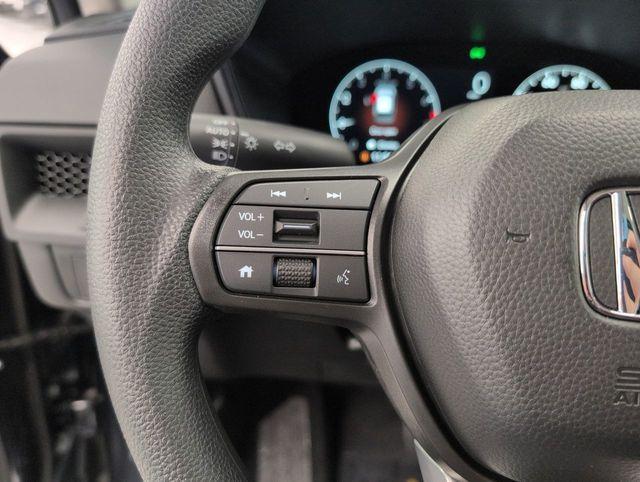 new 2026 Honda CR-V car, priced at $34,471