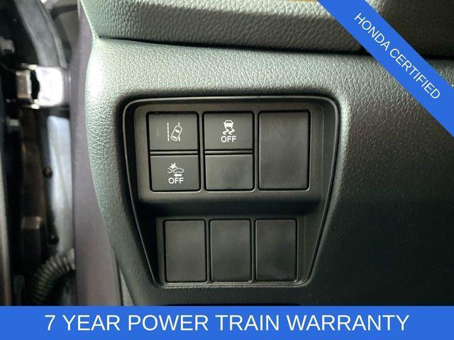 used 2022 Honda CR-V car, priced at $28,300