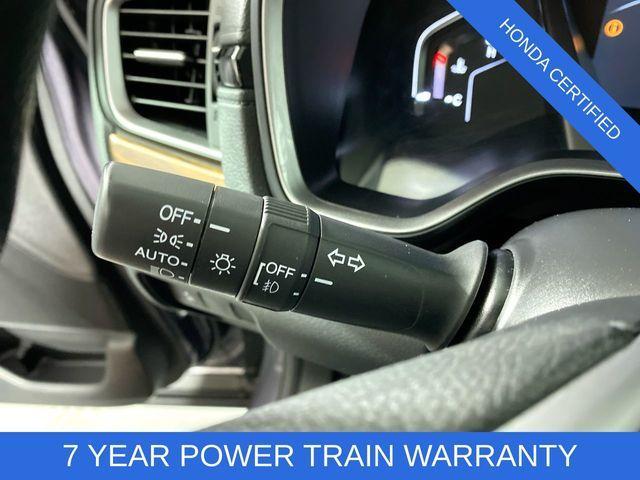 used 2022 Honda CR-V car, priced at $28,300