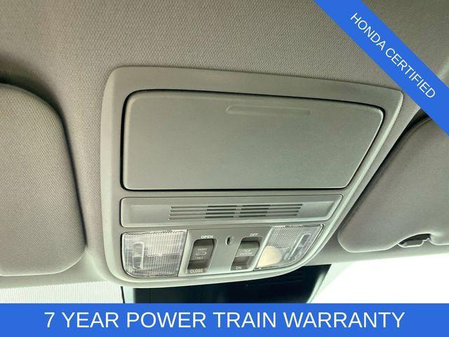 used 2022 Honda CR-V car, priced at $28,300