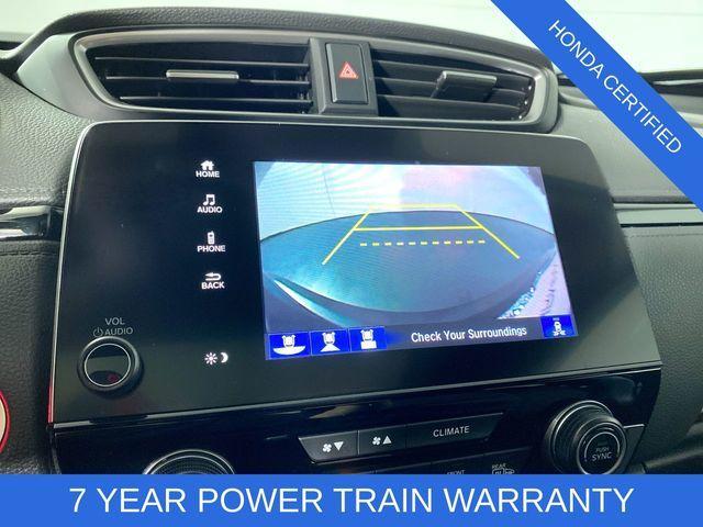 used 2022 Honda CR-V car, priced at $28,300