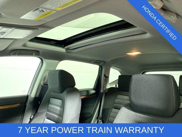used 2022 Honda CR-V car, priced at $28,300