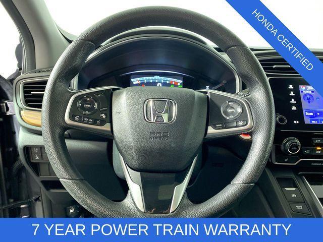 used 2022 Honda CR-V car, priced at $28,300