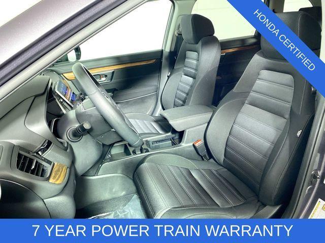 used 2022 Honda CR-V car, priced at $28,300