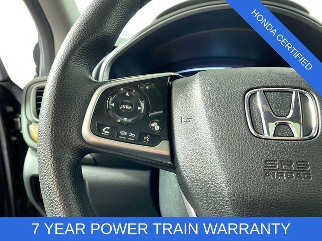 used 2022 Honda CR-V car, priced at $28,300