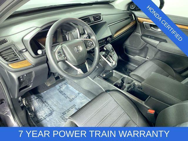 used 2022 Honda CR-V car, priced at $28,300