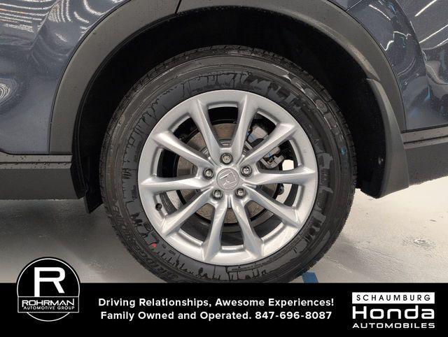 new 2026 Honda CR-V car, priced at $34,471