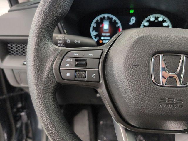 new 2026 Honda CR-V car, priced at $34,471