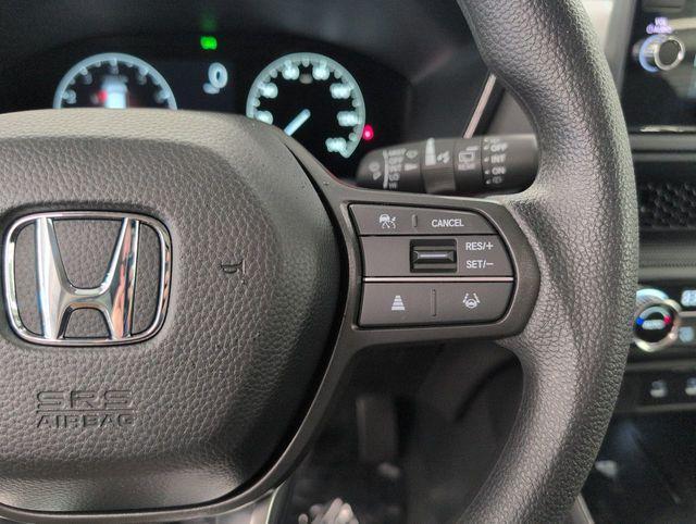 new 2026 Honda CR-V car, priced at $34,471