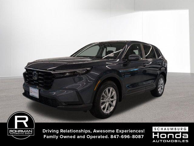 new 2026 Honda CR-V car, priced at $34,471