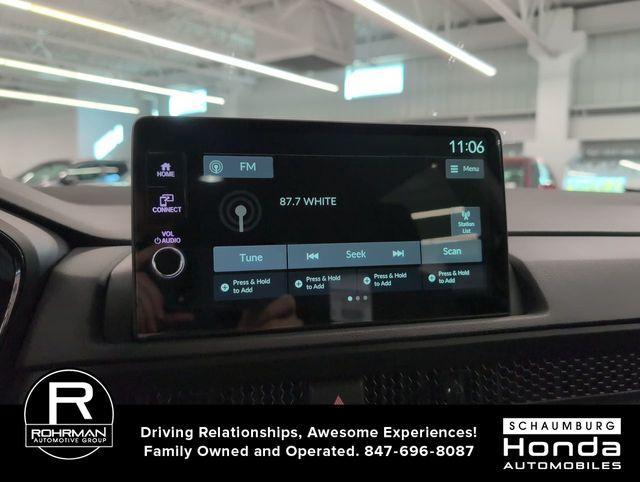 new 2026 Honda CR-V car, priced at $34,471