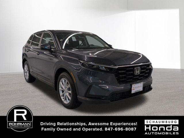 new 2026 Honda CR-V car, priced at $34,471