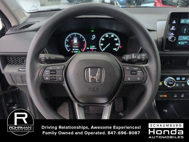 new 2026 Honda CR-V car, priced at $34,471