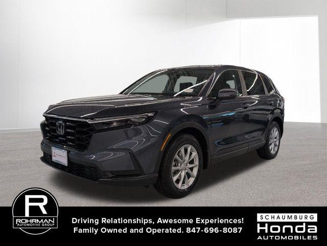 new 2026 Honda CR-V car, priced at $34,471