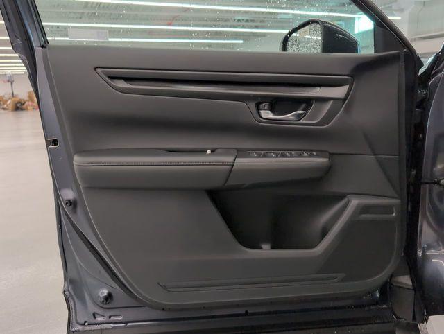 new 2026 Honda CR-V car, priced at $34,471