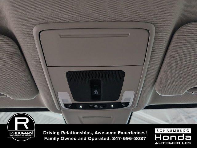new 2026 Honda CR-V car, priced at $34,471