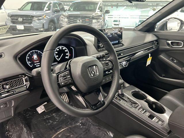 new 2025 Honda Civic car, priced at $27,743