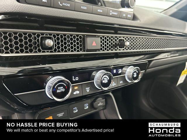 new 2025 Honda Civic car, priced at $27,743