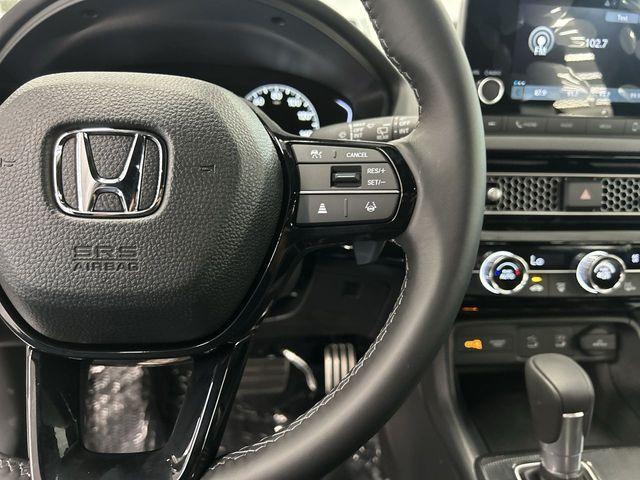 new 2025 Honda Civic car, priced at $27,743